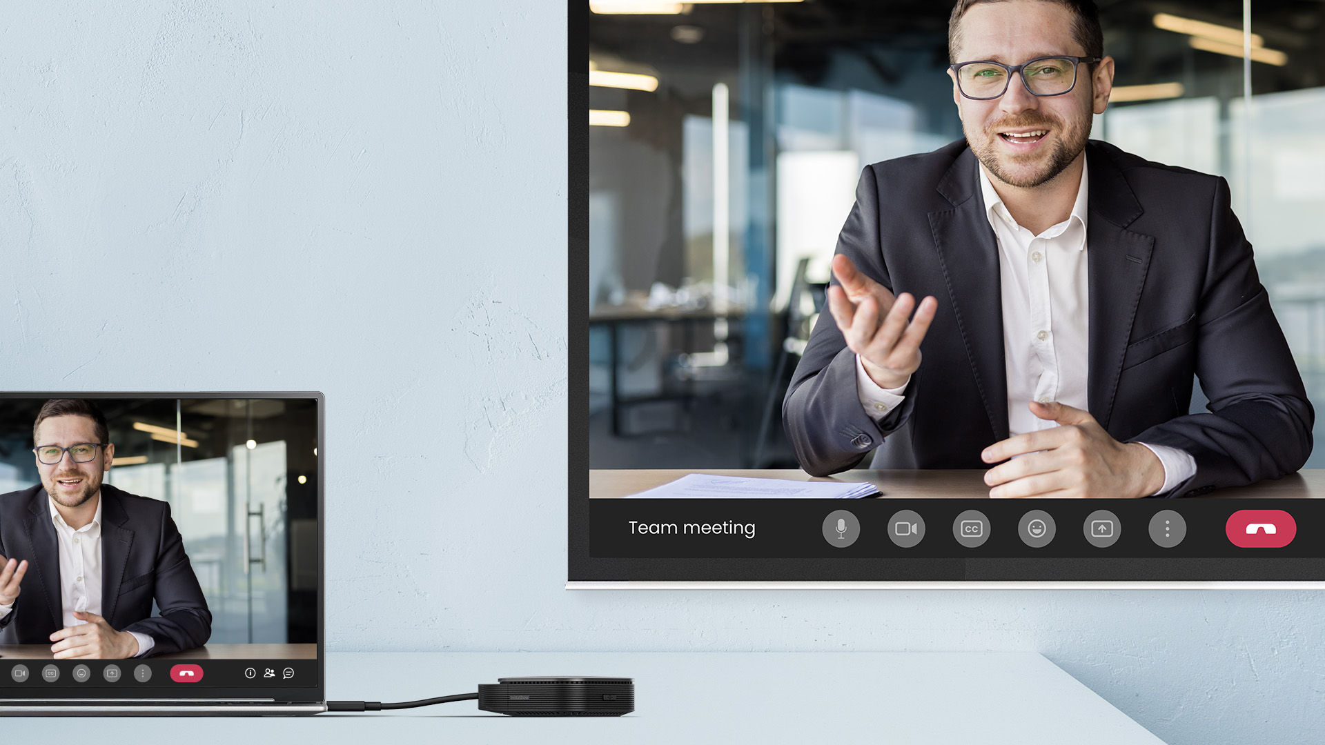 VS25 Featuring Support BYOM and BYOD Collaboration Solutions