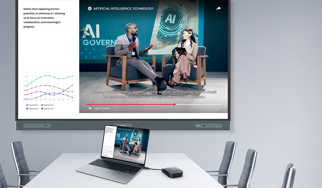 WDC25 Featuring Seamless 4K UHD Transmission