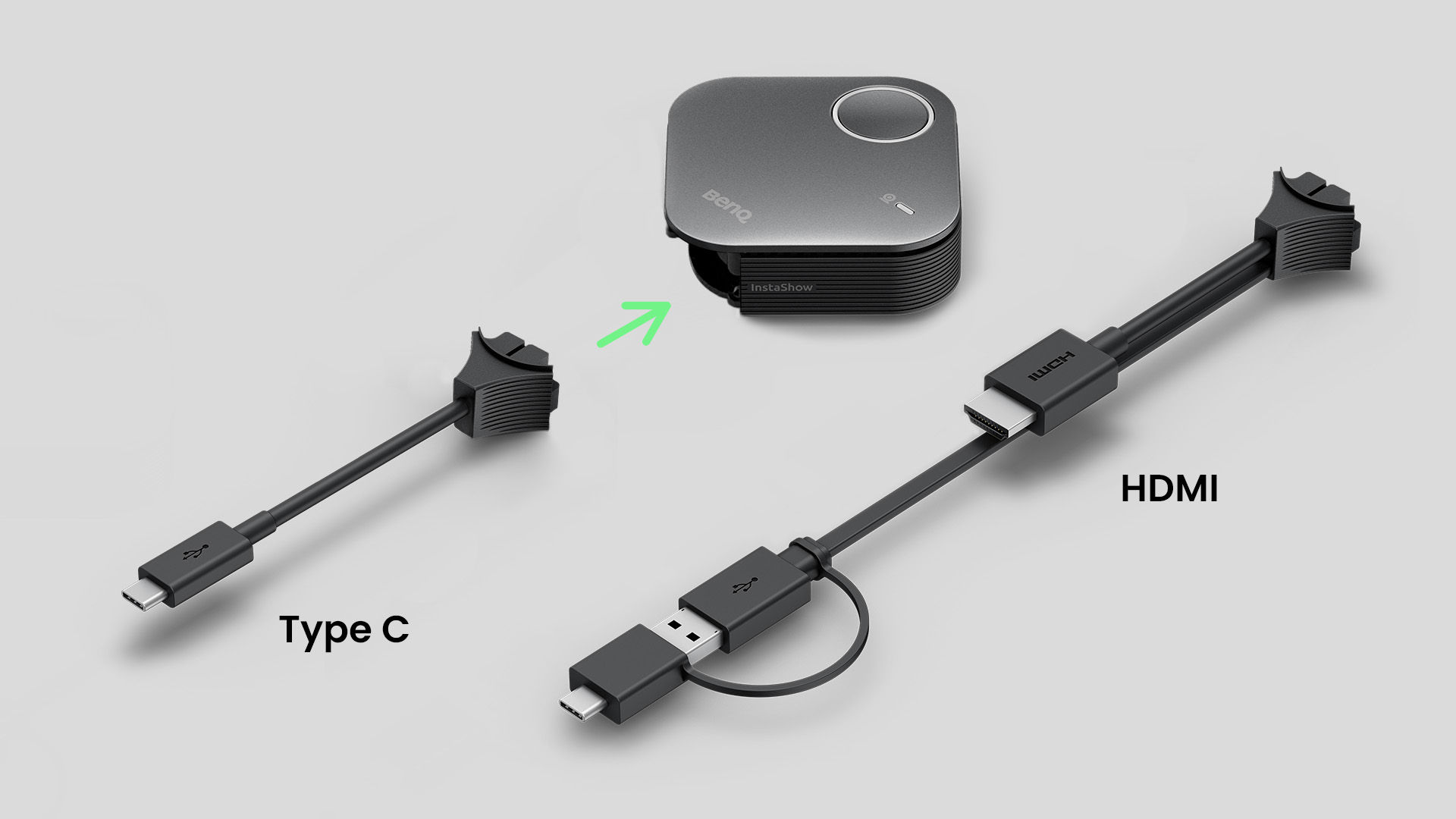 VS25 Featuring Versatile Connection Design