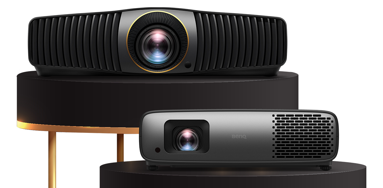 W4100i, W5850 benq home cinema projector 4k 