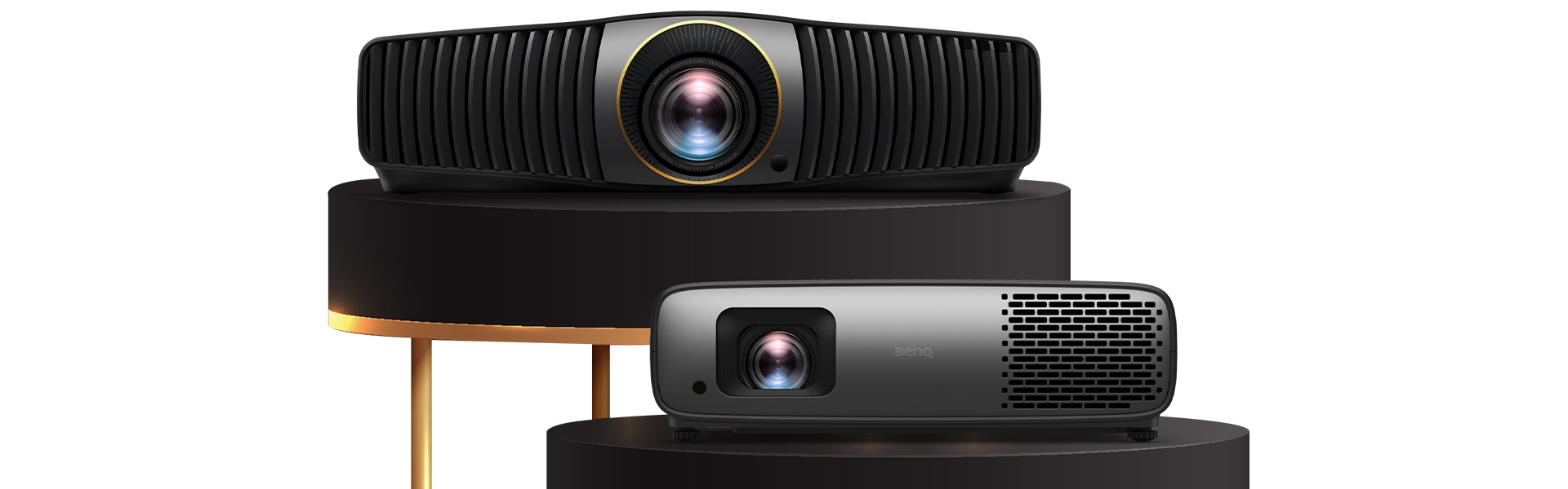 W4100i, W5850 benq home cinema projector 4k 