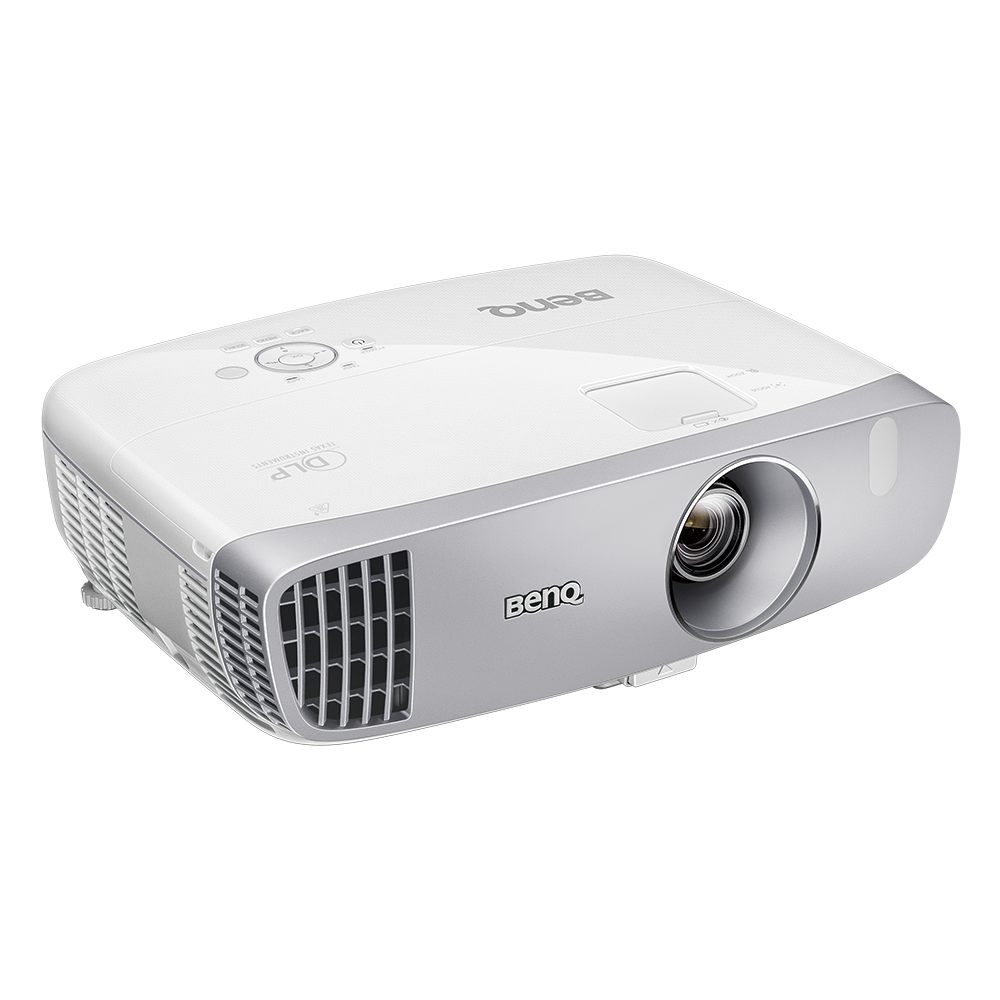 HT2050A Refurbished | 1080p Home Theater Projector with Lens Shift & Low Input Lag