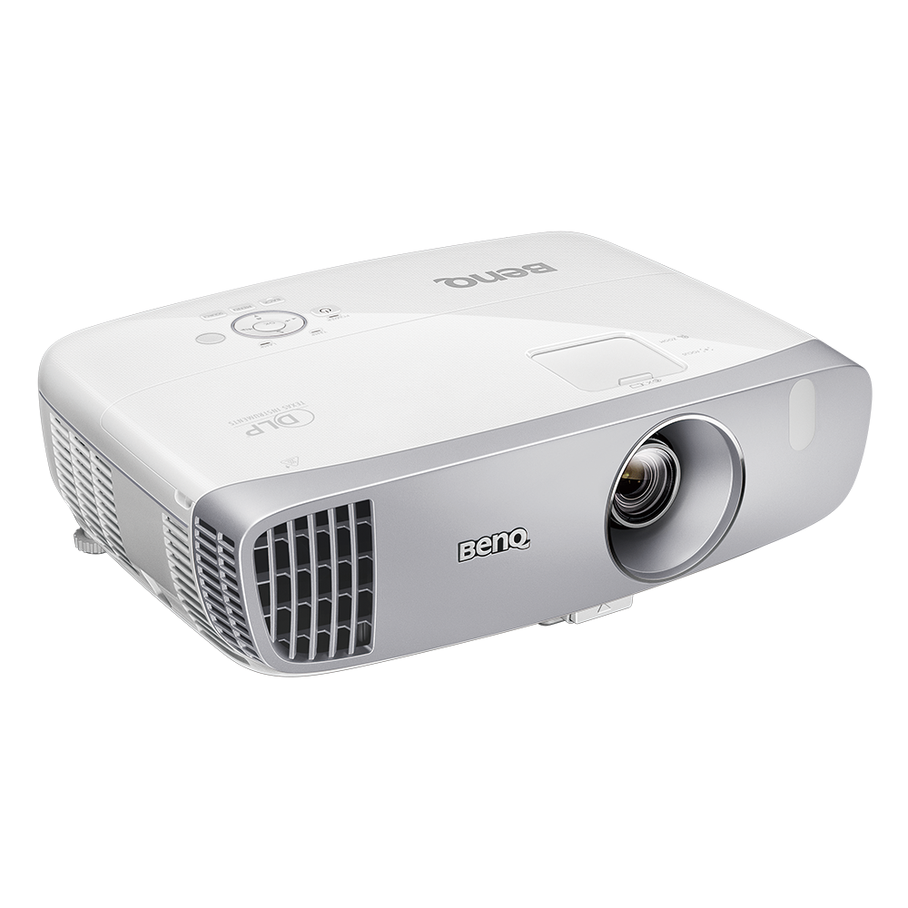 HT2050A | 1080p Home Theater Projector with Lens Shift & Low Input 