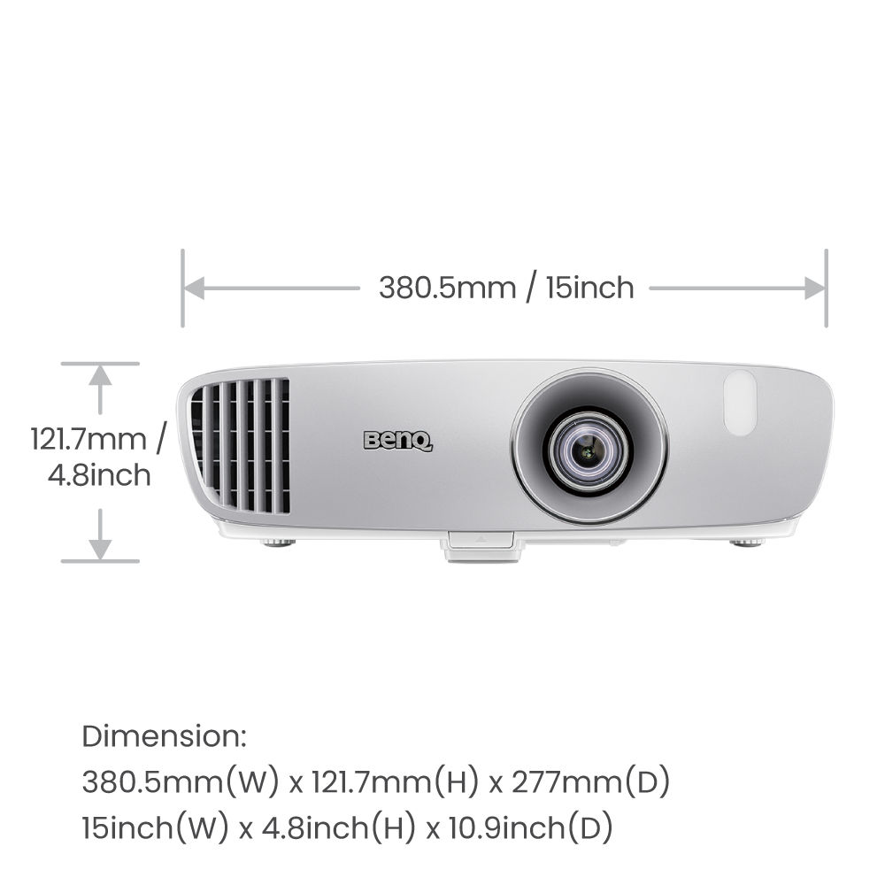 BenQ HT2050A 1080P Projector