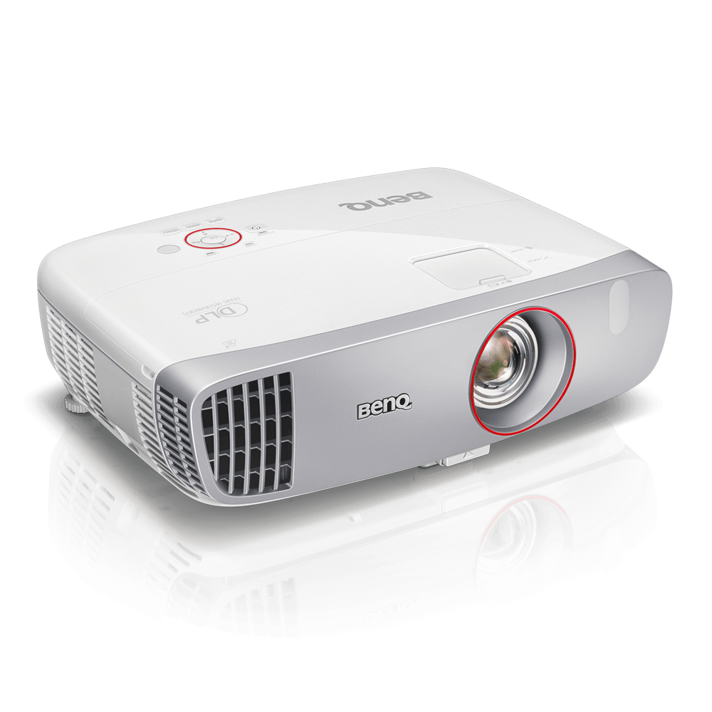 HT2050A | 1080p Home Theater Projector with Lens Shift & Low Input