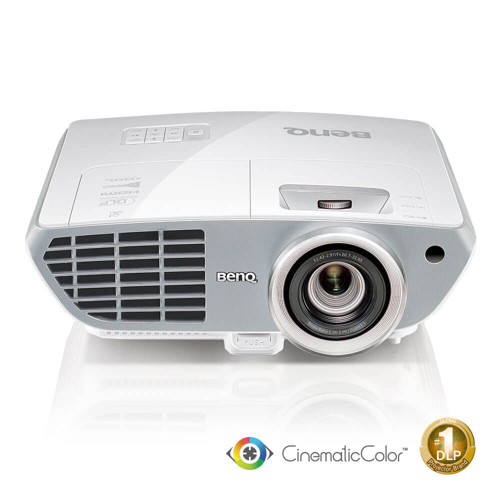 W1350 CineHome Series with Lens Shift Home Cinema Projector | BenQ