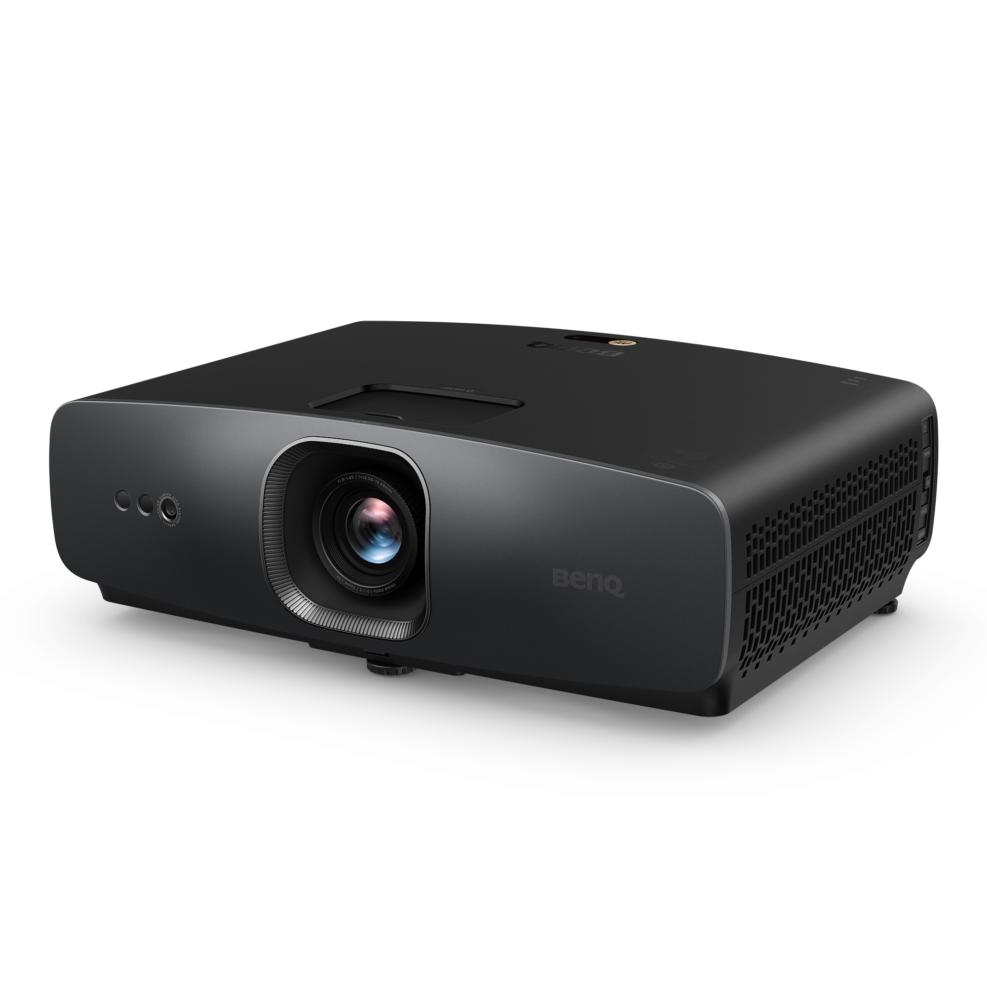 解鎖串流媒體「真 4K」畫質，BenQ「AI 劇院模式」讓畫質更接近電影院