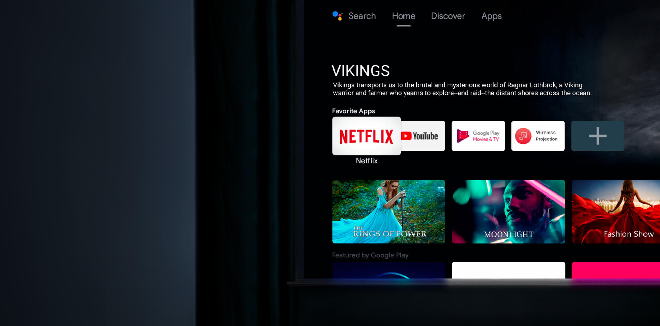 4K-Streaming inklusive