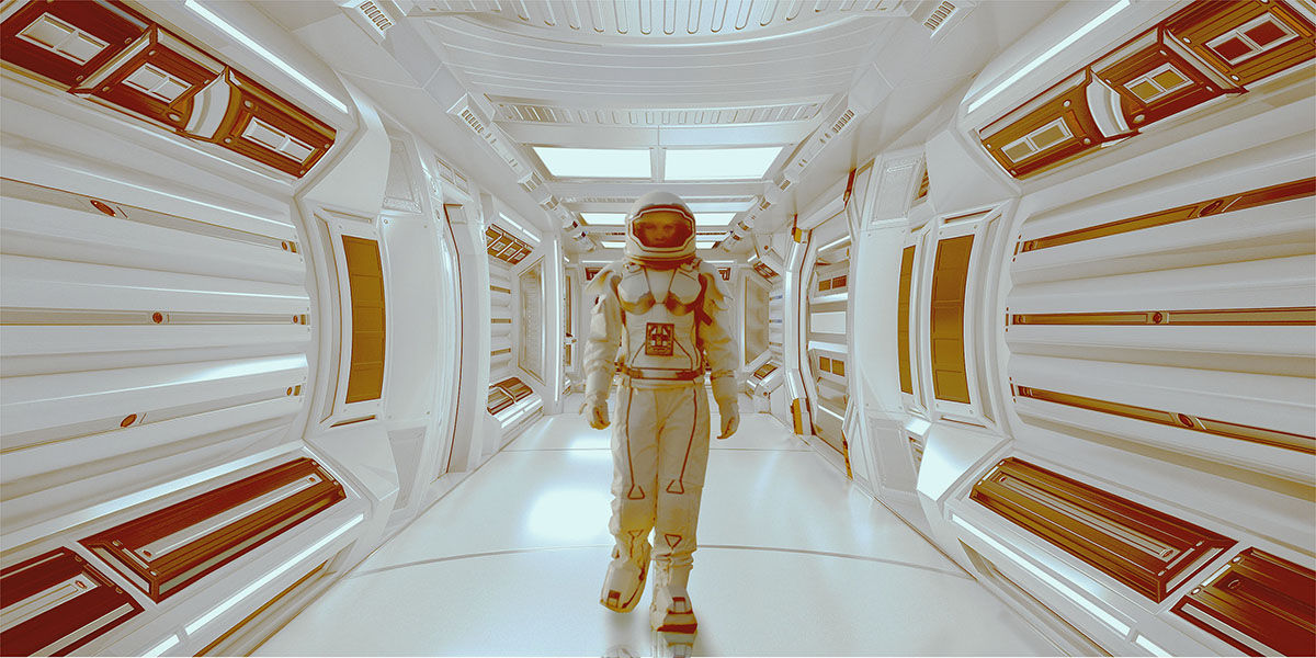 Stanley Kubrick's 2001: A Space Odyssey on 4K HDR Blu-ray beats