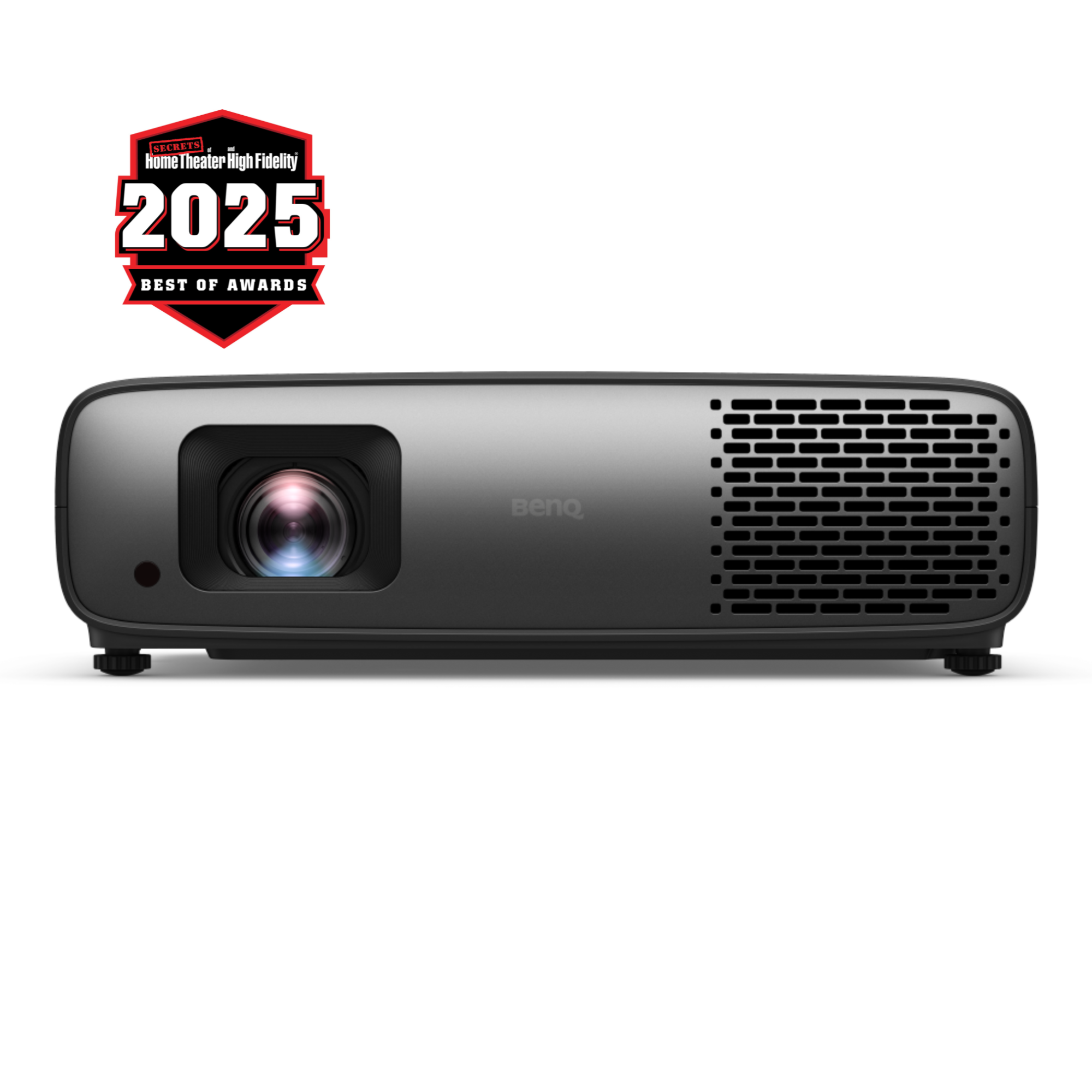 W4100i - Secrets of Home Theater - 1