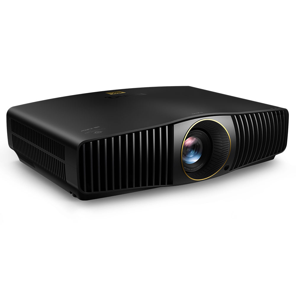 W5800 | True 4K Laser Projector with 100% DCI-P3 & Delta E < 1