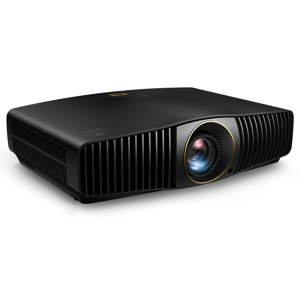 W5850 | True 4K Laser Projector with 100% DCI-P3 & Delta E < 2