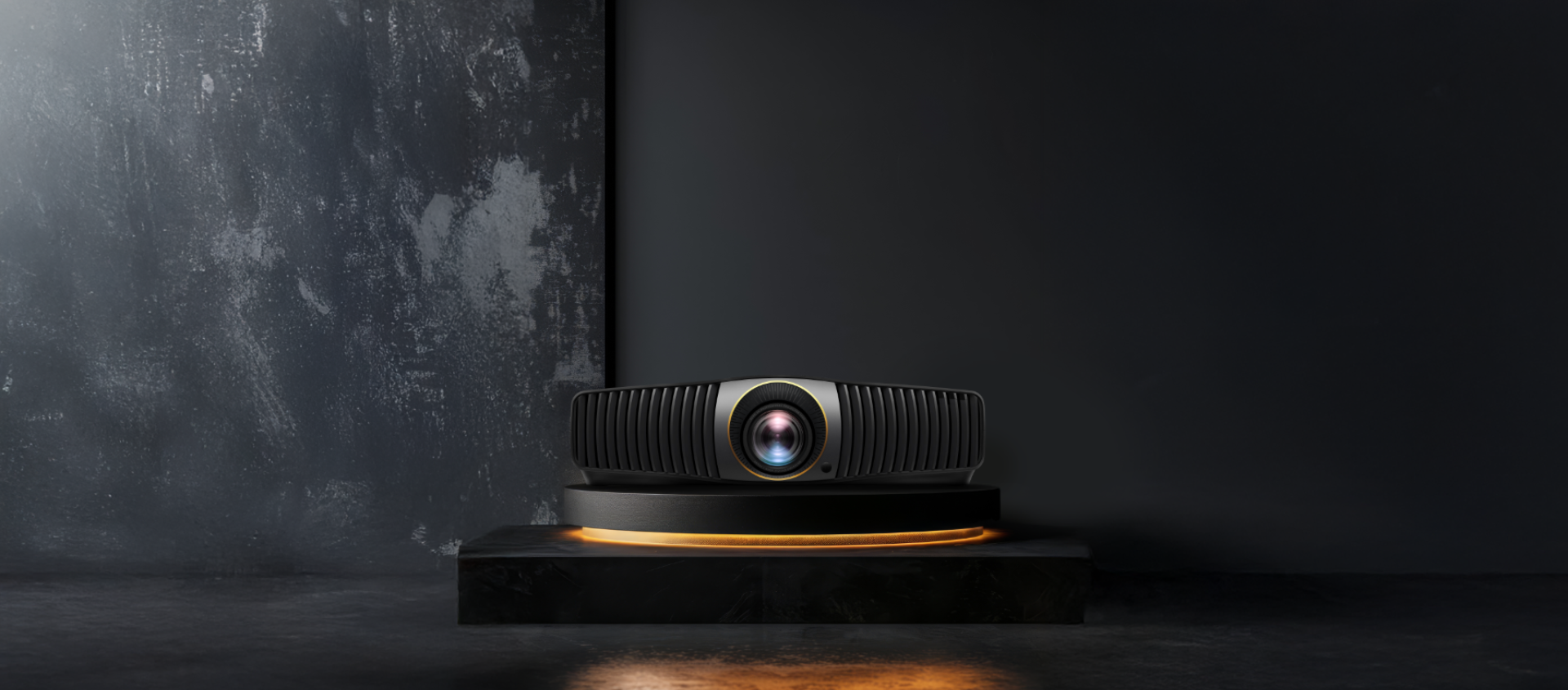 Der BenQ 4K Heimkino Beamer W5700