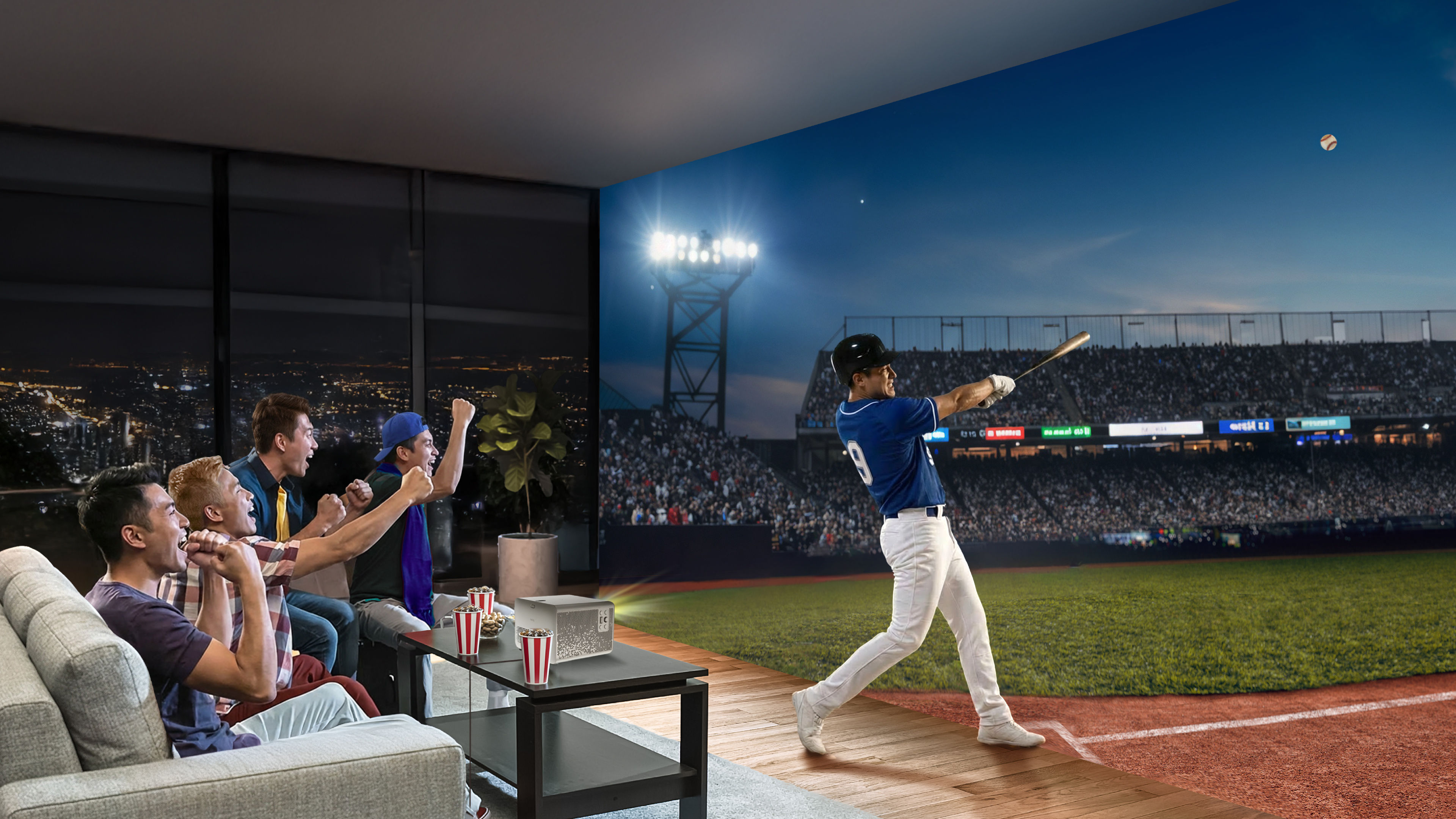 Get Your First Row to World Football 