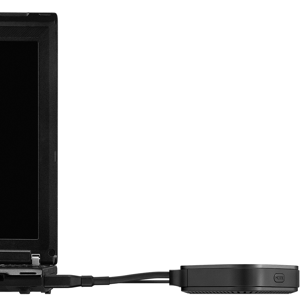 InstaShow™ WDC10 使いやすいワイヤレスプレゼンテーションデバイス 
