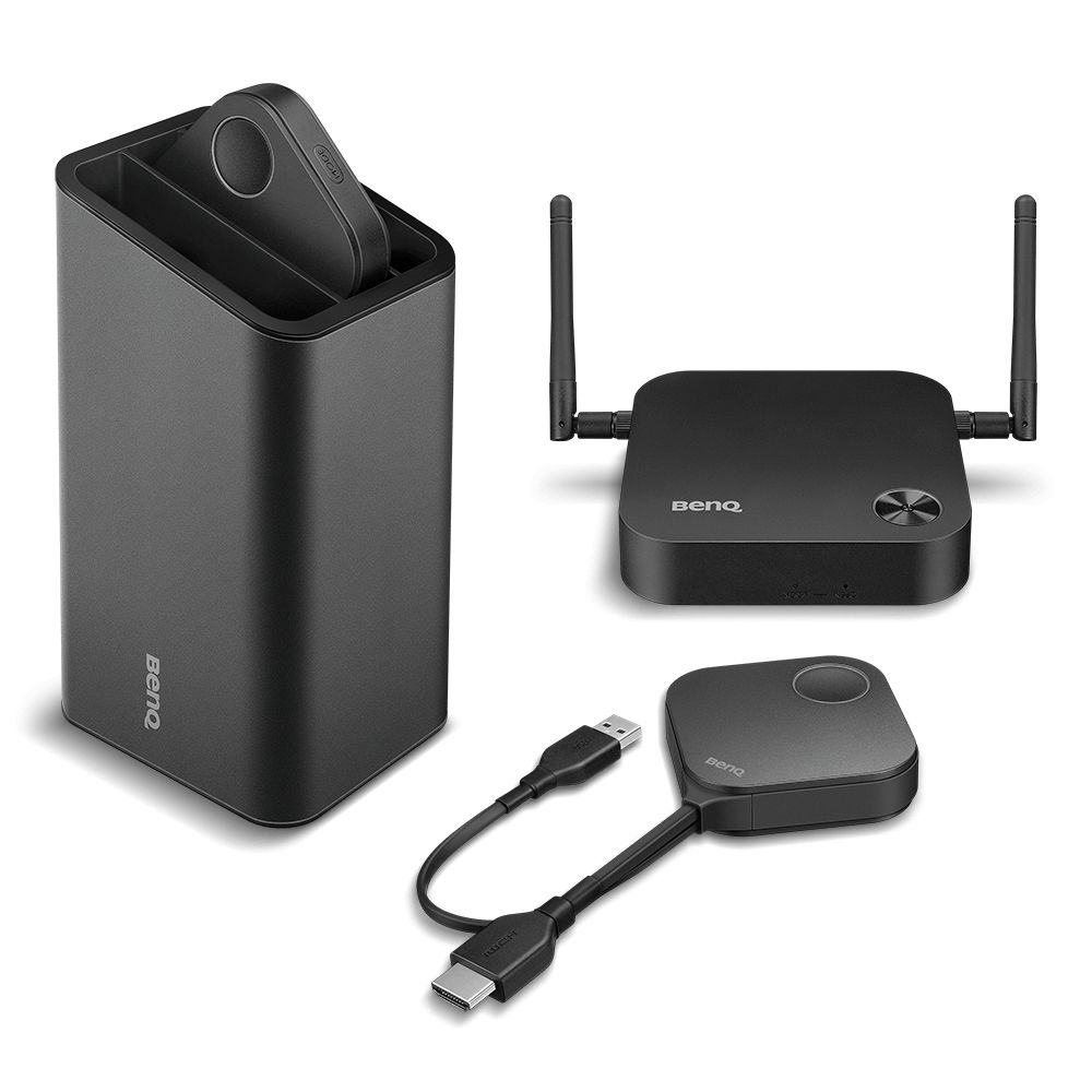 4K HDMI Wireless Transmitter Collaboration Tool