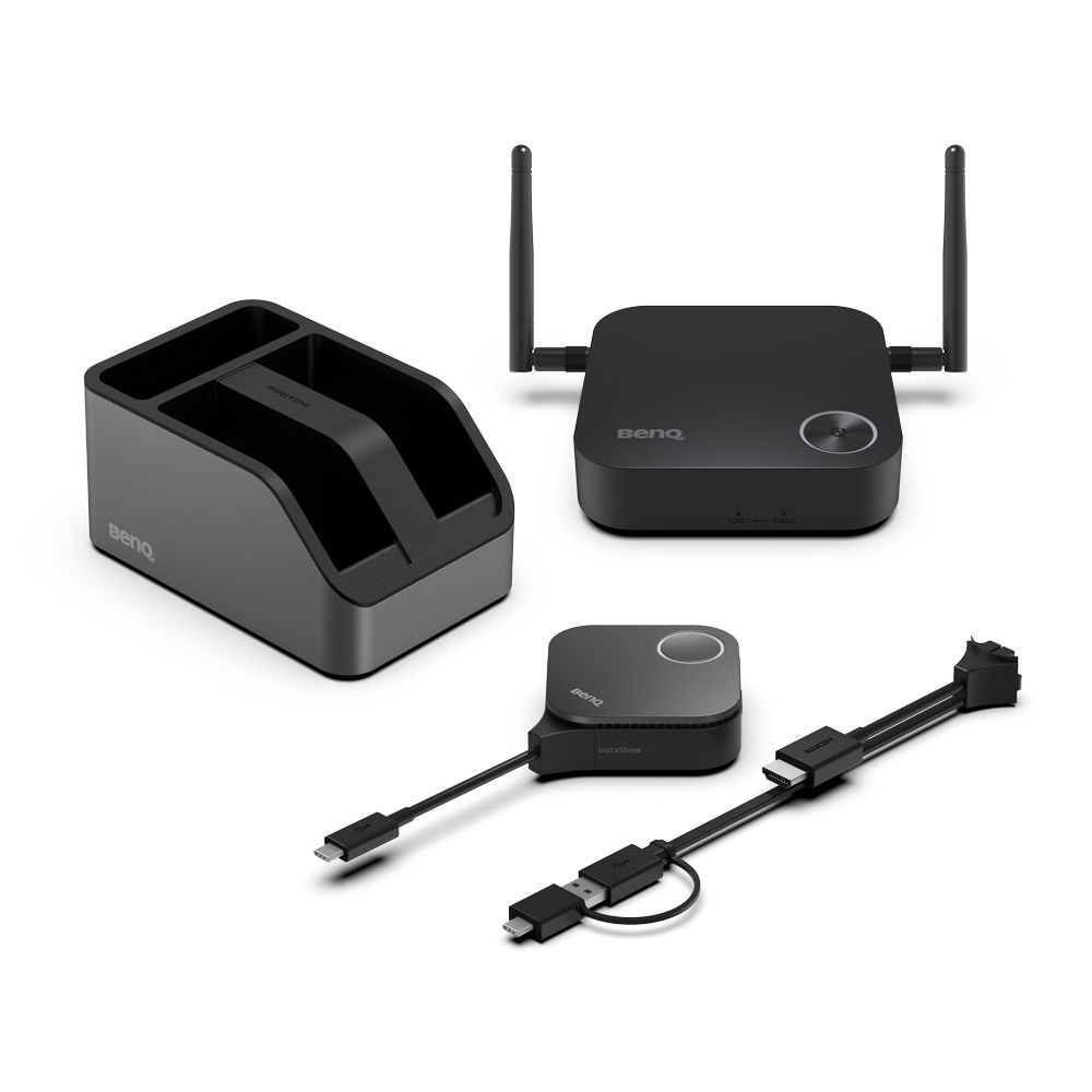 4K 無線簡報系統 InstaShow® WDC15