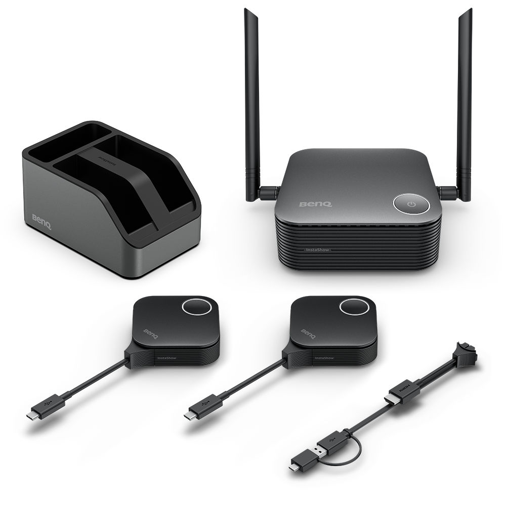 BenQ InstaShow® WDC25 Wireless Presentation System for Multi