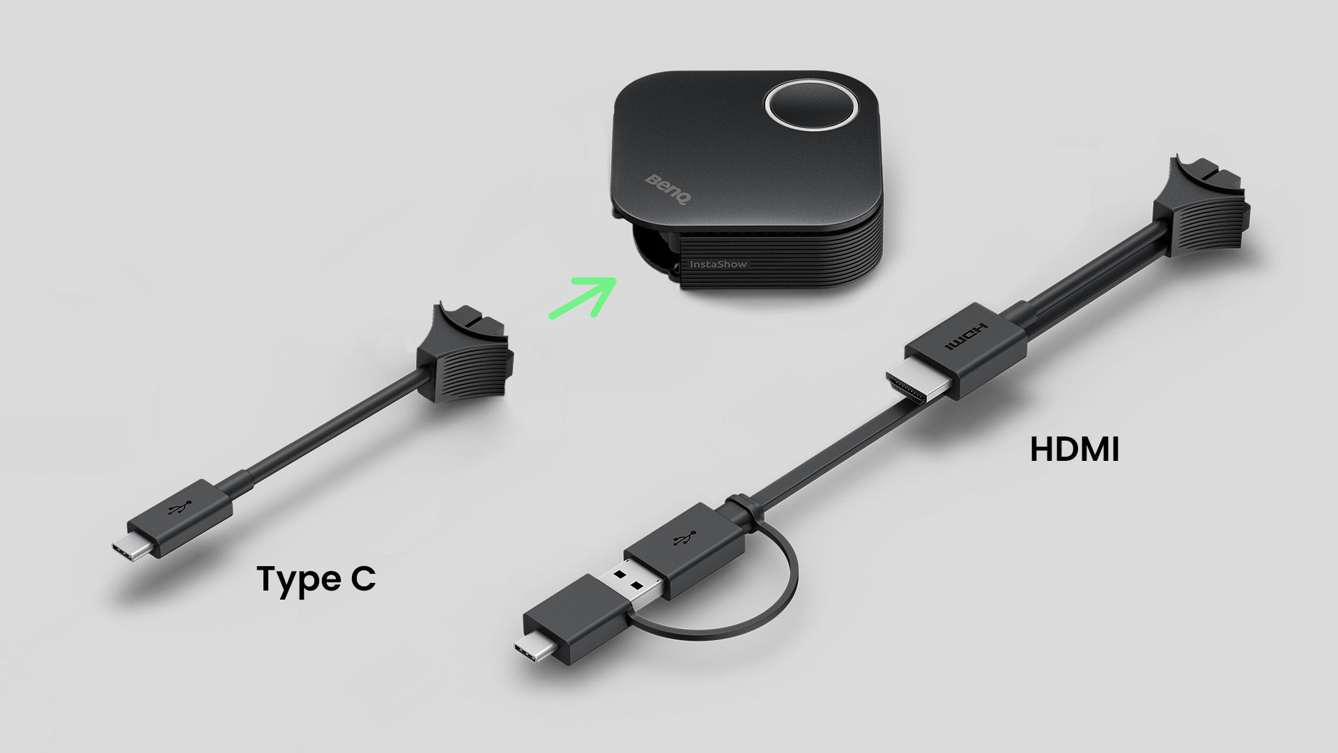 WDC25/VS25 Button Featuring Versatile Connection Design