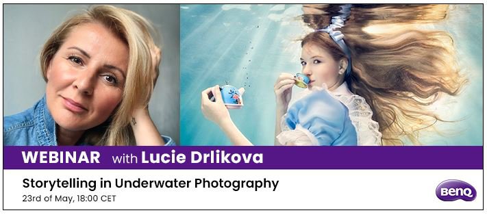 webinar-lucie-drlikova-benq-may-2023-storytelling-in-underwater-photography