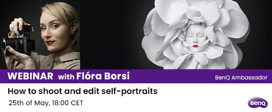 Webinar with Flóra Borsi