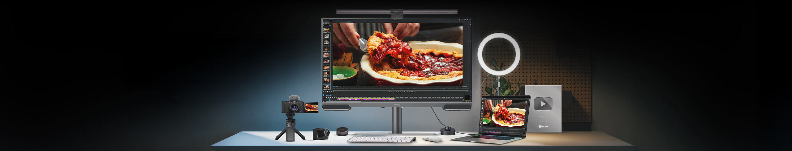 BenQ PV3200U
