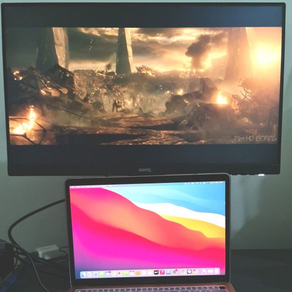 BenQ GW2480T Review Indonesia