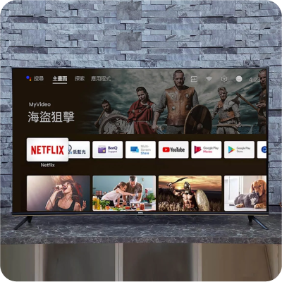 BenQ Google TV 功能全攻略