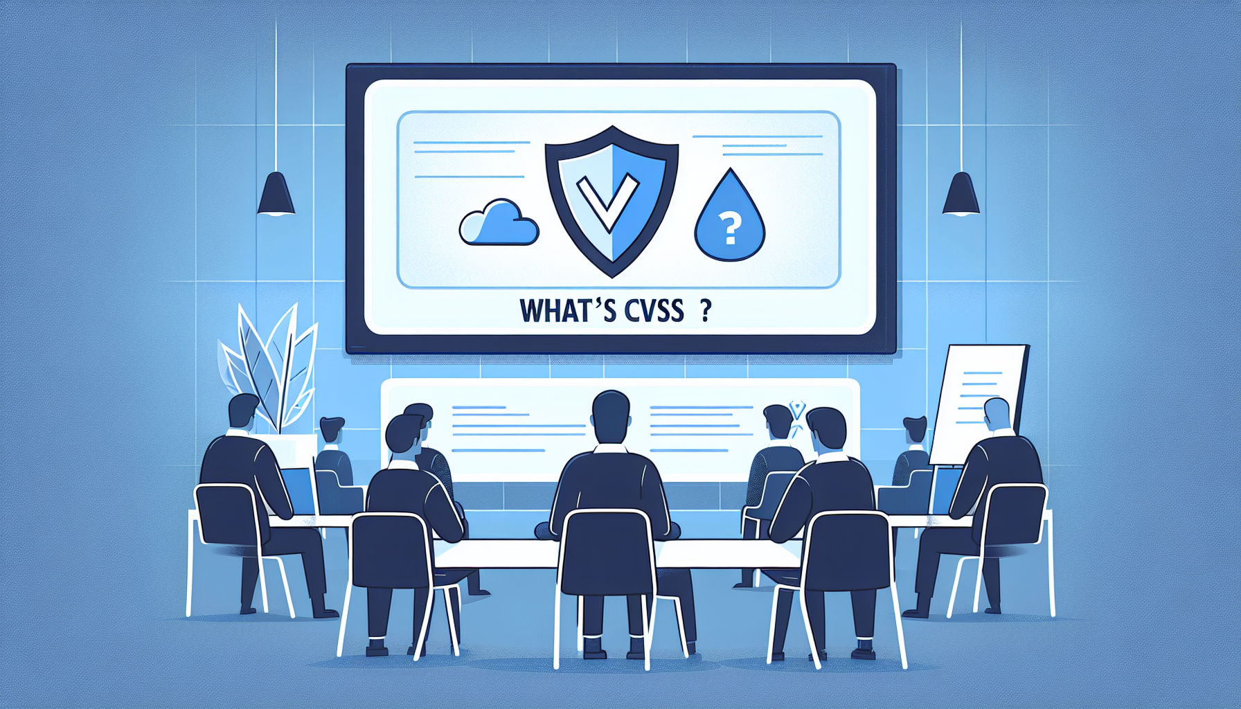 What’s CVSS?