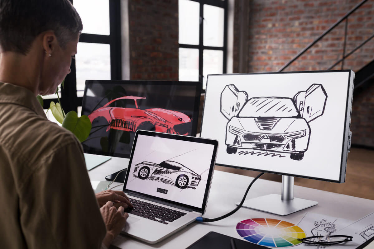 Learn why ICC Profile matters for designers and how it ensures color accuracy across devices for precise and consistent visuals in creative work.