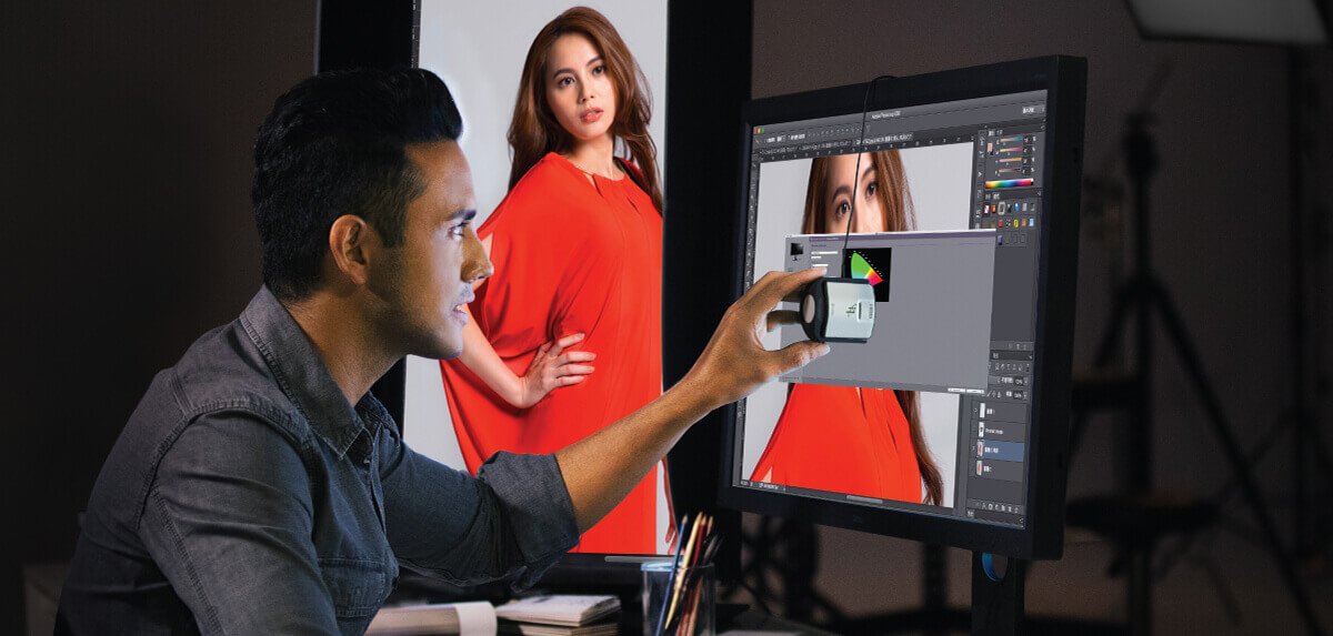 Monitor Hardware Calibration. BenQ’s SW series monitors have been famed among professional photographers around the world for years. They’re widely considered the best and most accurate monitors for photography workflows.