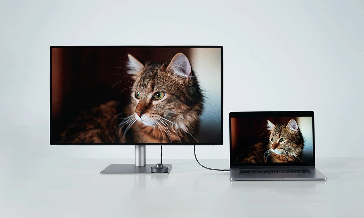 Wie findet man den perfekten externen Monitor für deinen Mac?