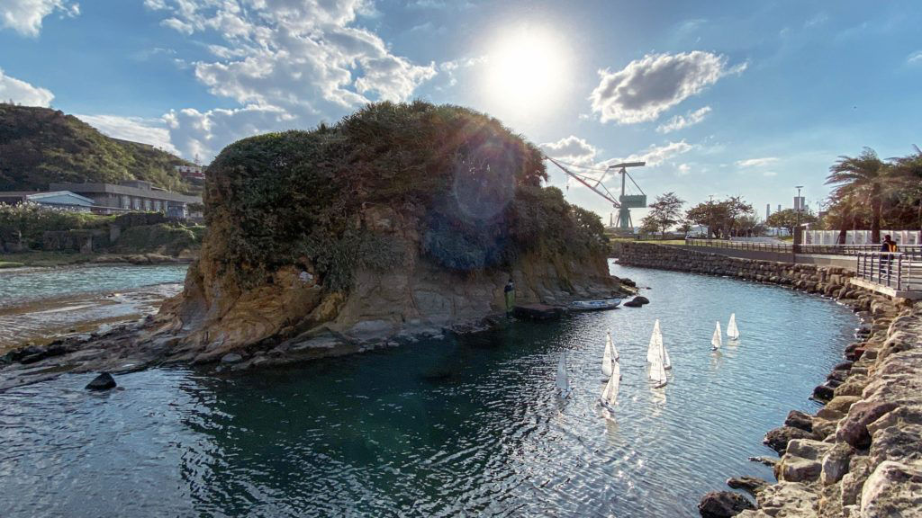 走春景點_基隆和平島公園
