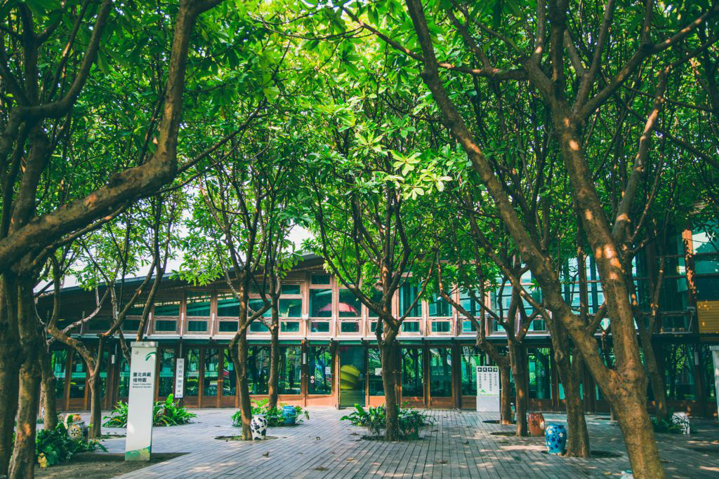 走春景點_花博公園