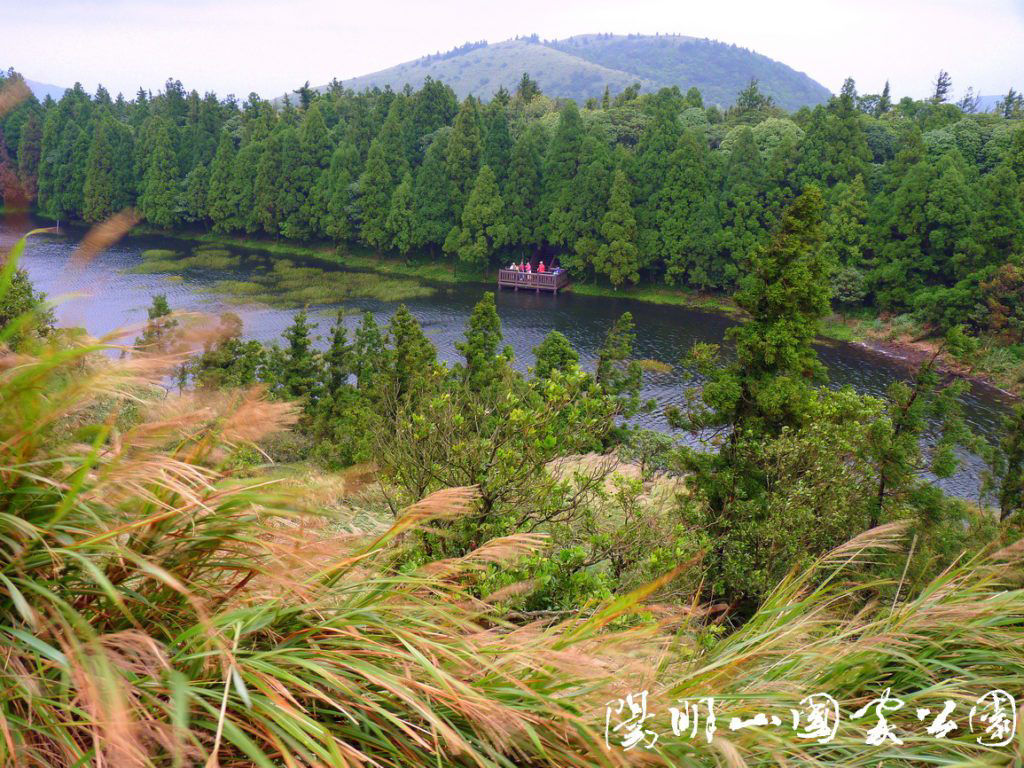 走春景點_夢幻湖