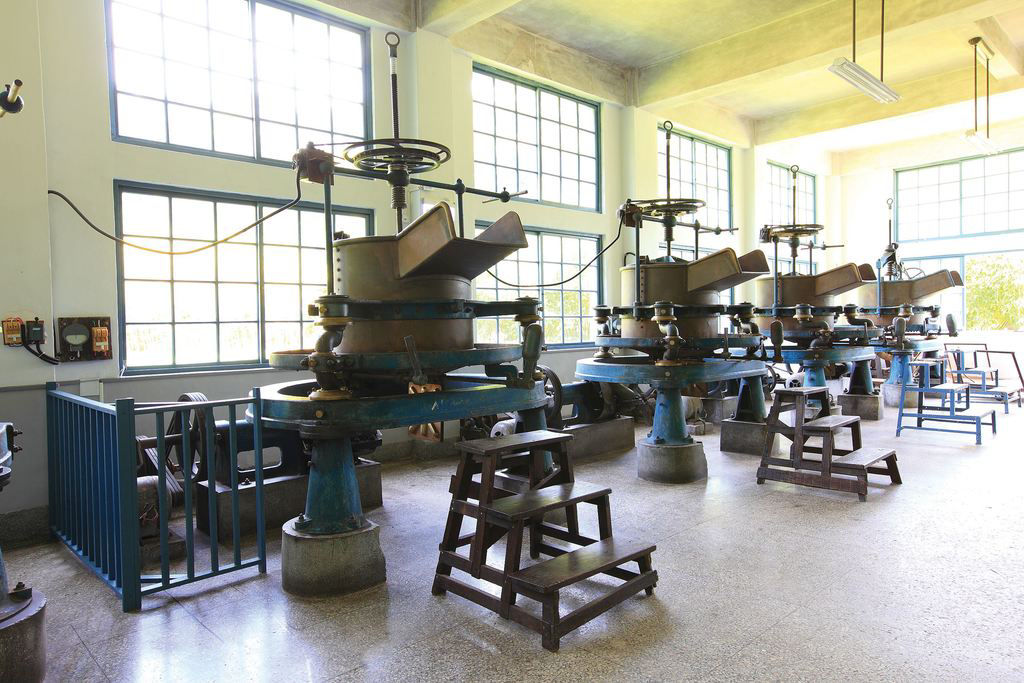 走春景點_大溪茶廠