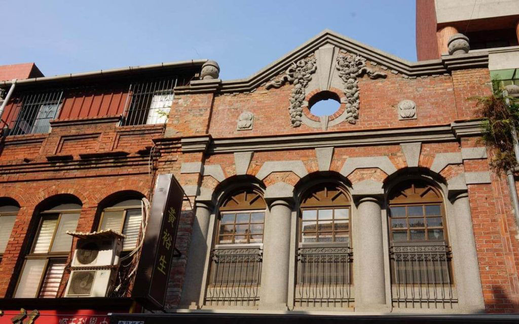 走春景點_大稻埕