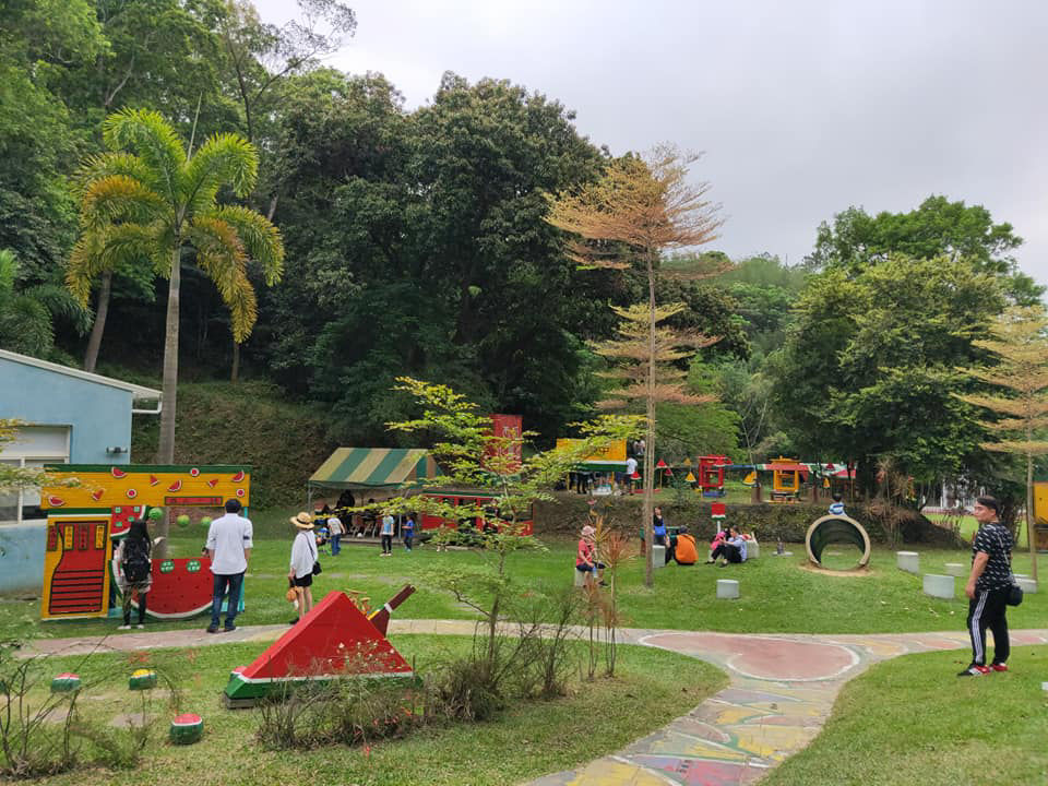 走春景點_西瓜莊園