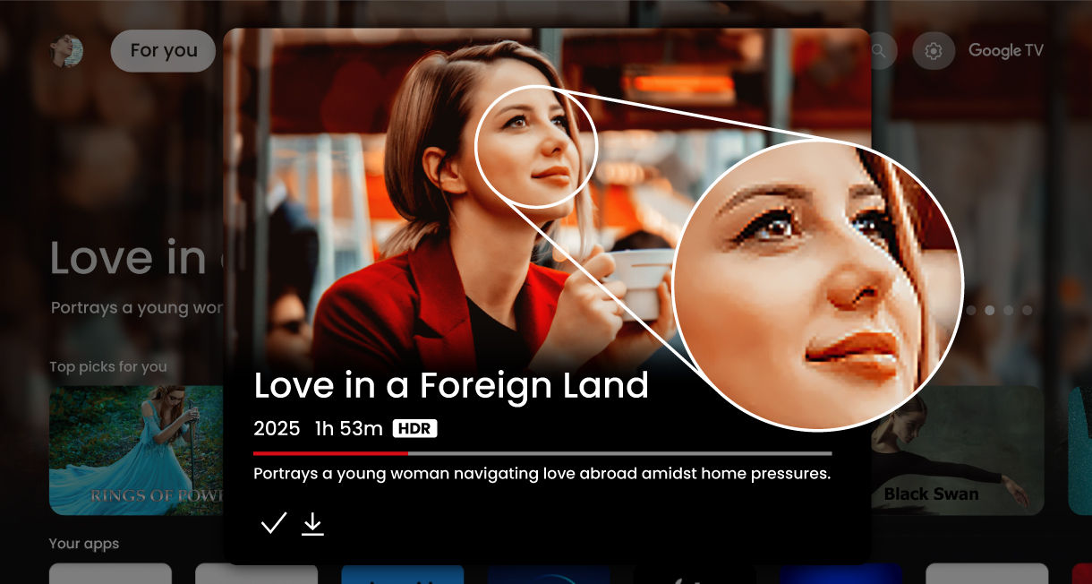 Streaming Platforms Promise 4K HDR—But Are You Really Seeing True 4K?