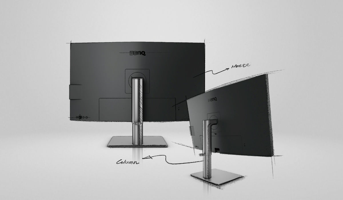 monitor graficzny dla Mac