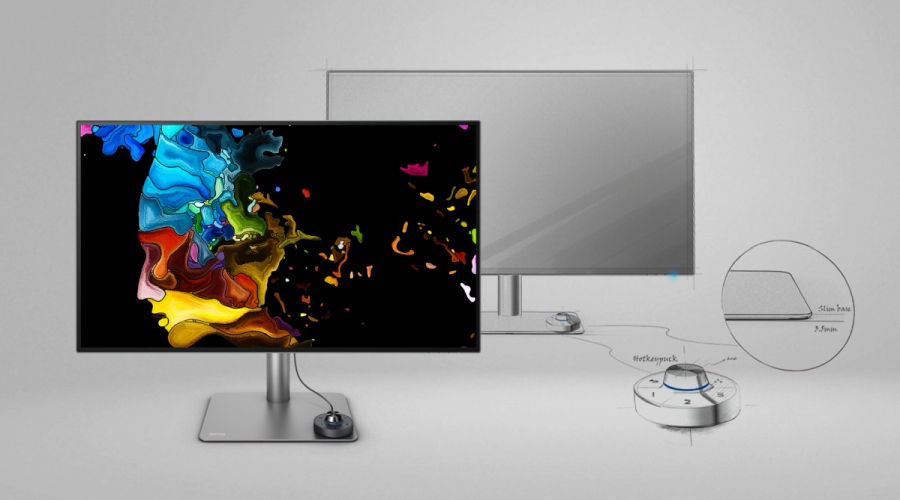 BenQ DesignVue PD3420Q - PD Series - écran LED - 34 - 3440 x 1440