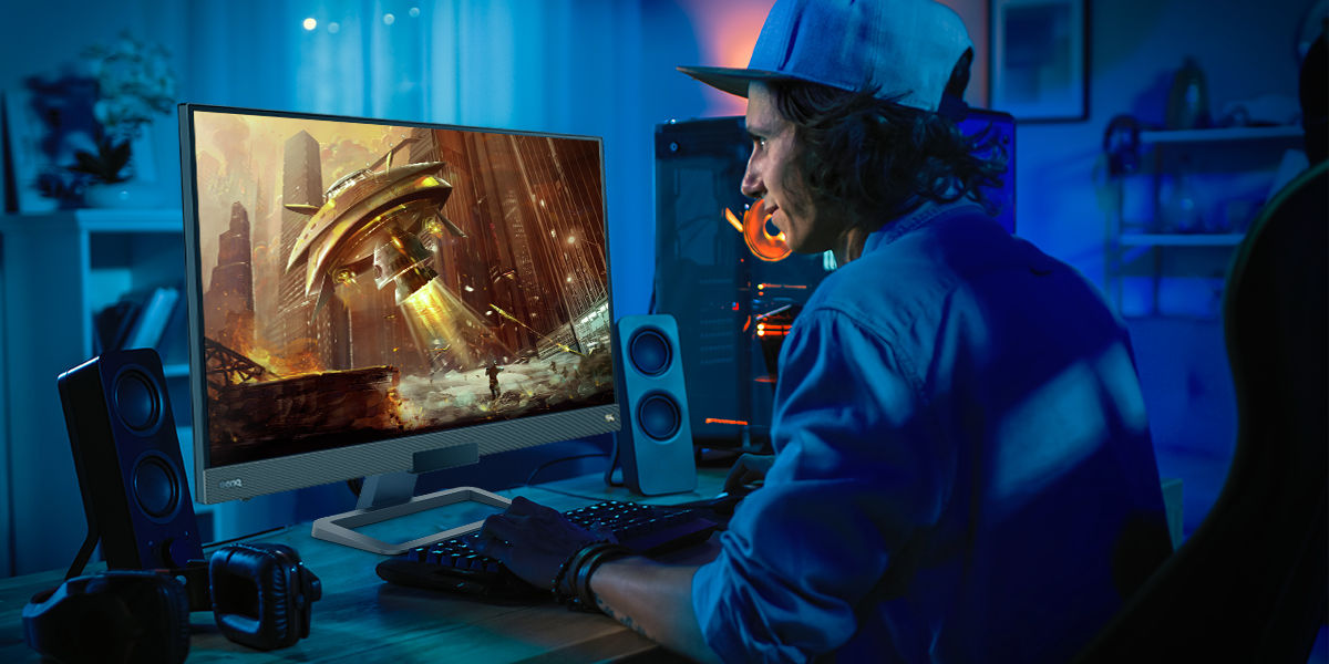 Los mejores monitores para gaming