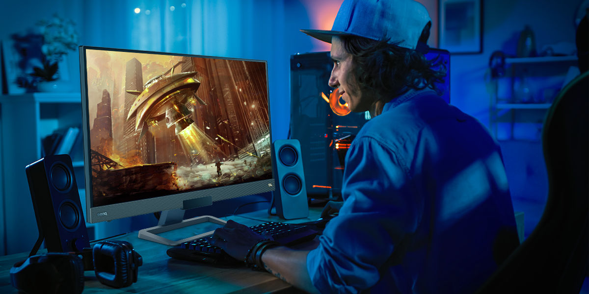 Estos son los 5 mejores monitores para gamers, según expertos