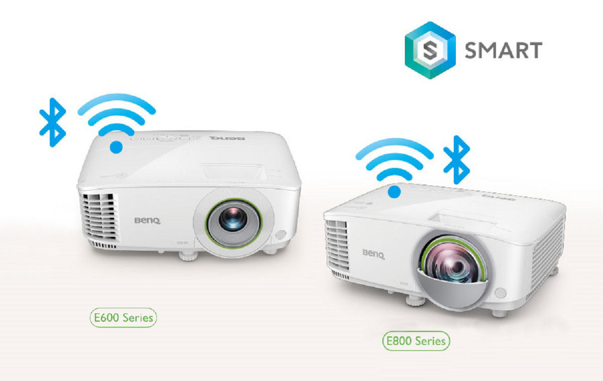 Comparison Between Smart Projector and Wireless Projector｜BenQ Asia Pacific