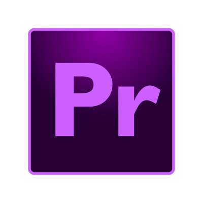 This is the Premier software that enables users to edit videos.