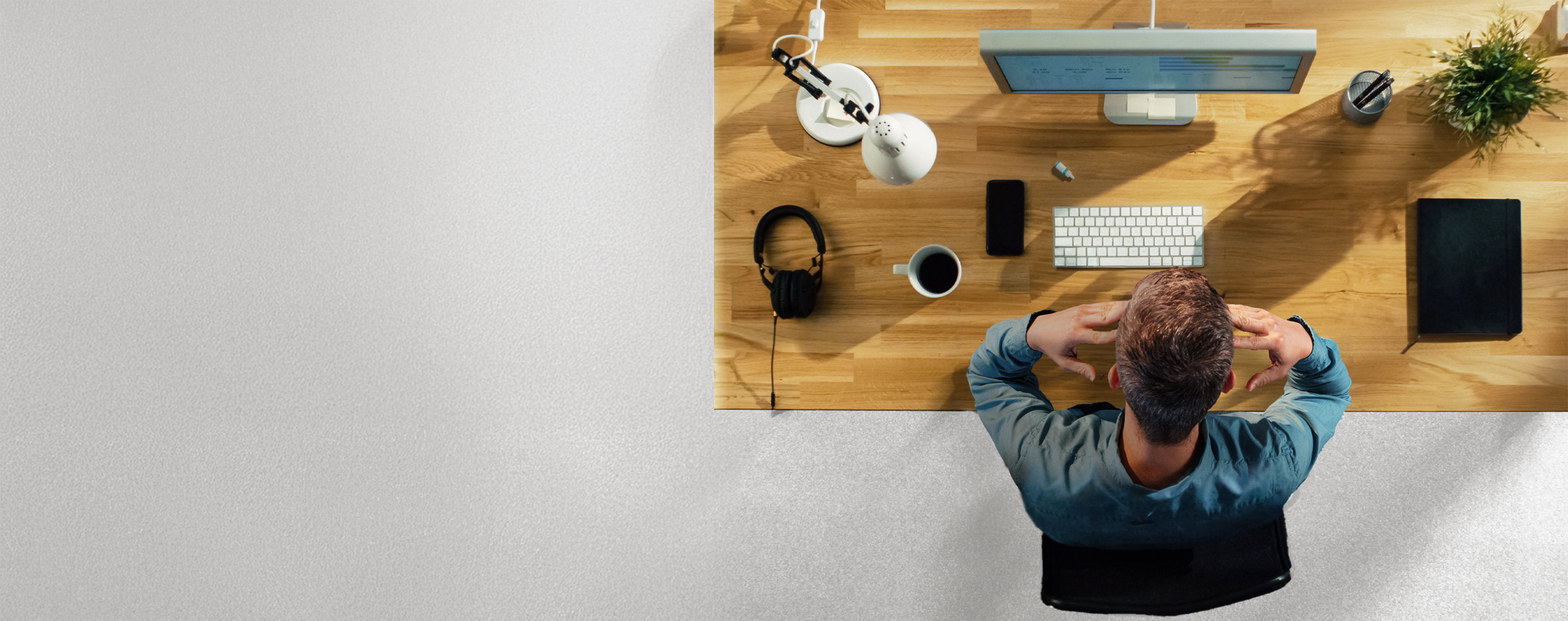 You spend hours working, studying, and relaxing on digital devices and your eyes feel it