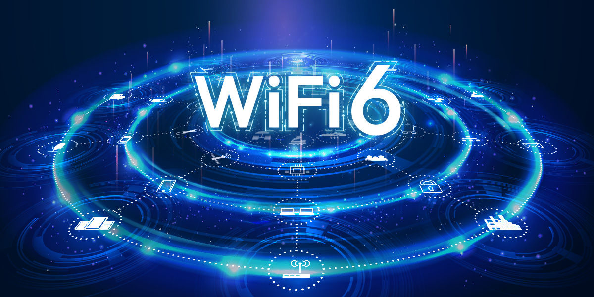   Wi-Fi 6