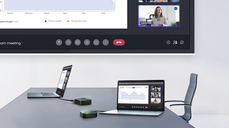 InstaShow 無線投影設備