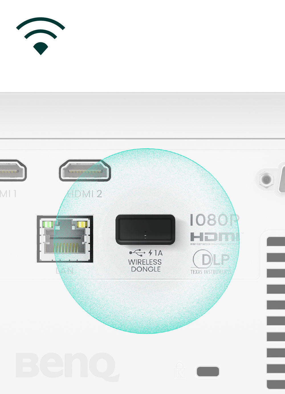 Flexible Wireless LAN