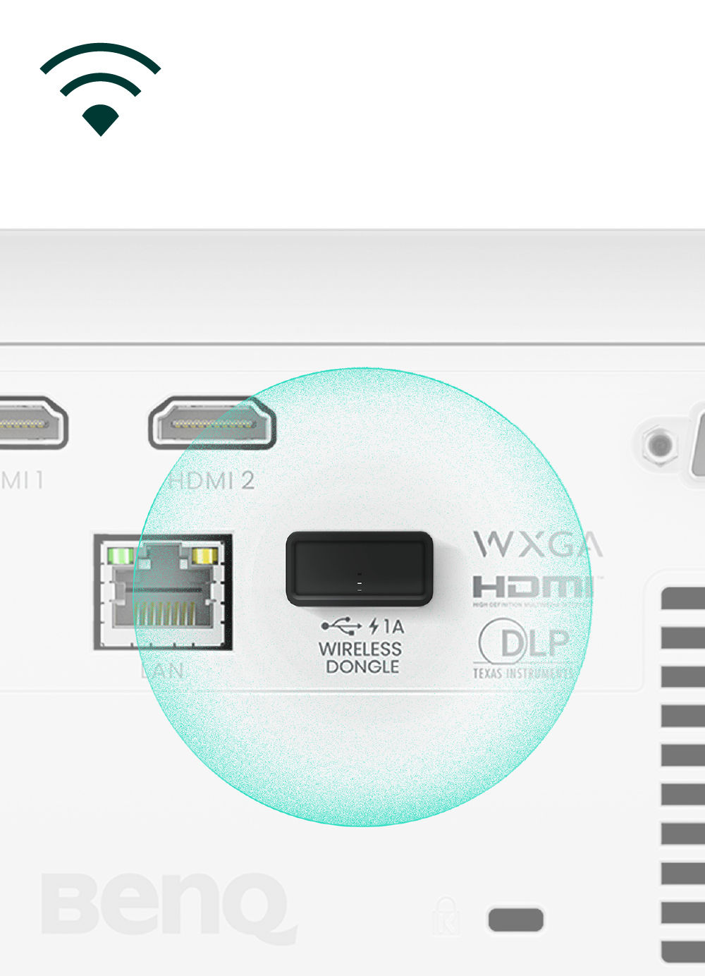 Flexible Wireless LAN
